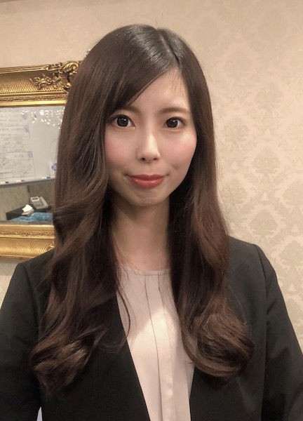 横田紗瑛 横田紗瑛