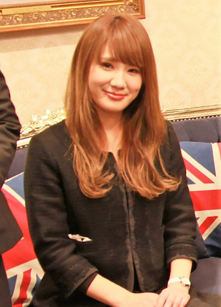 正村麻央 正村麻央