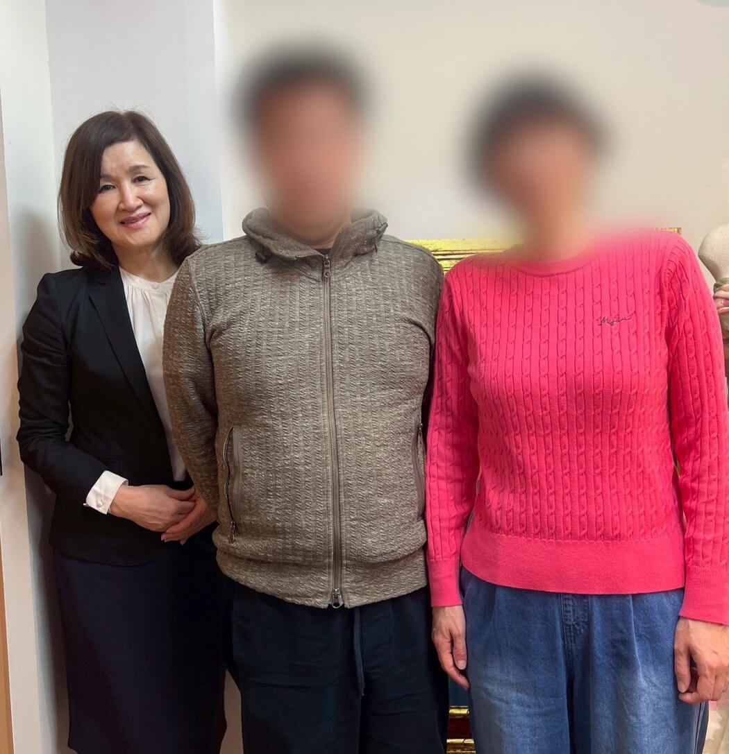 下村様成婚